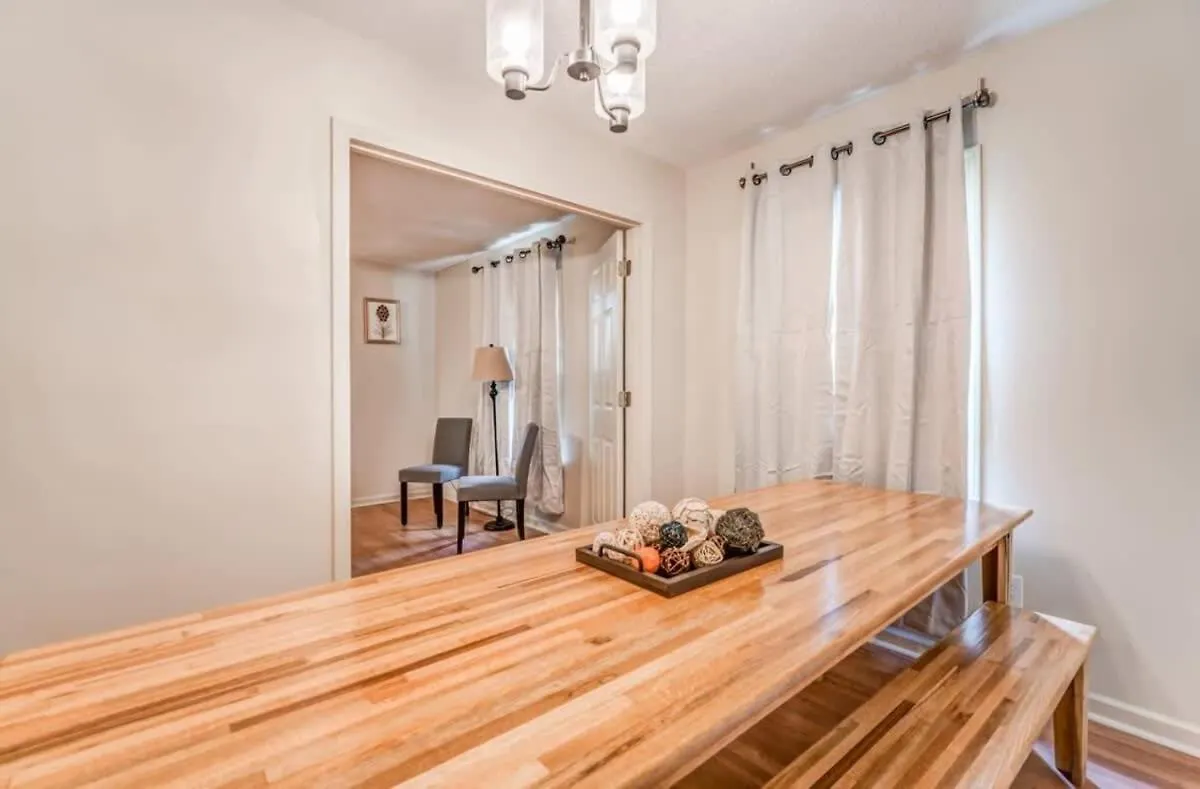 הוילה ממפיס Near Parks & Shopping- Hickory Ridge Hideaway 0*,