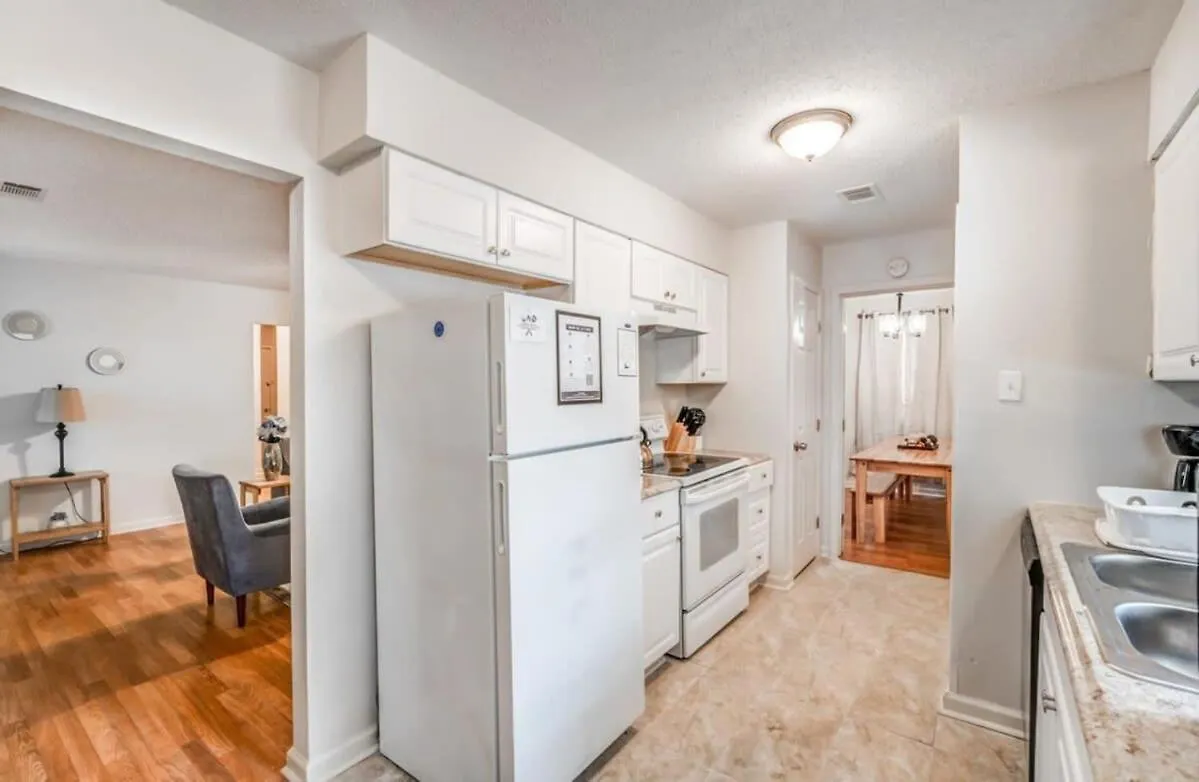 הוילה ממפיס Near Parks & Shopping- Hickory Ridge Hideaway 0*,  ארצות הברית
