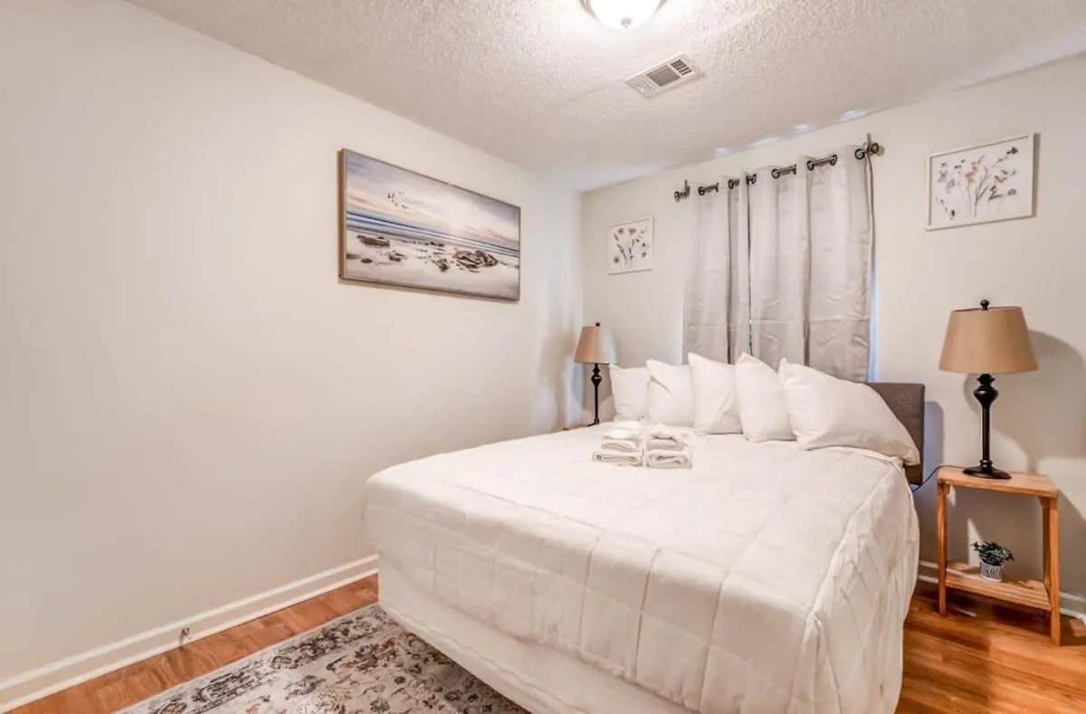הוילה ממפיס Near Parks & Shopping- Hickory Ridge Hideaway בית נופש