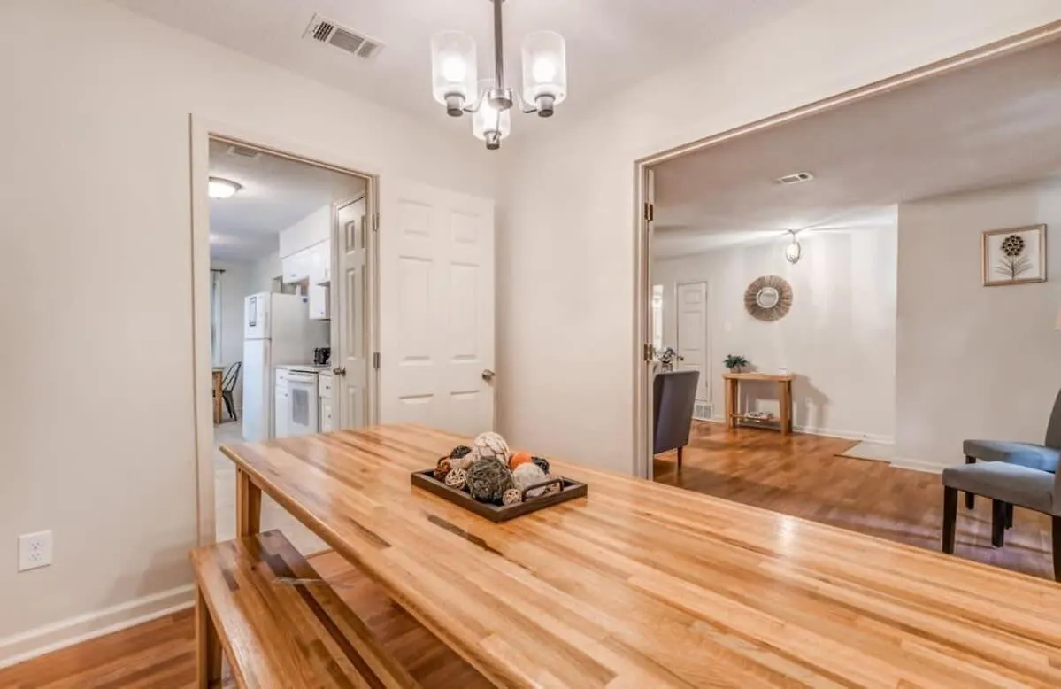 הוילה ממפיס Near Parks & Shopping- Hickory Ridge Hideaway