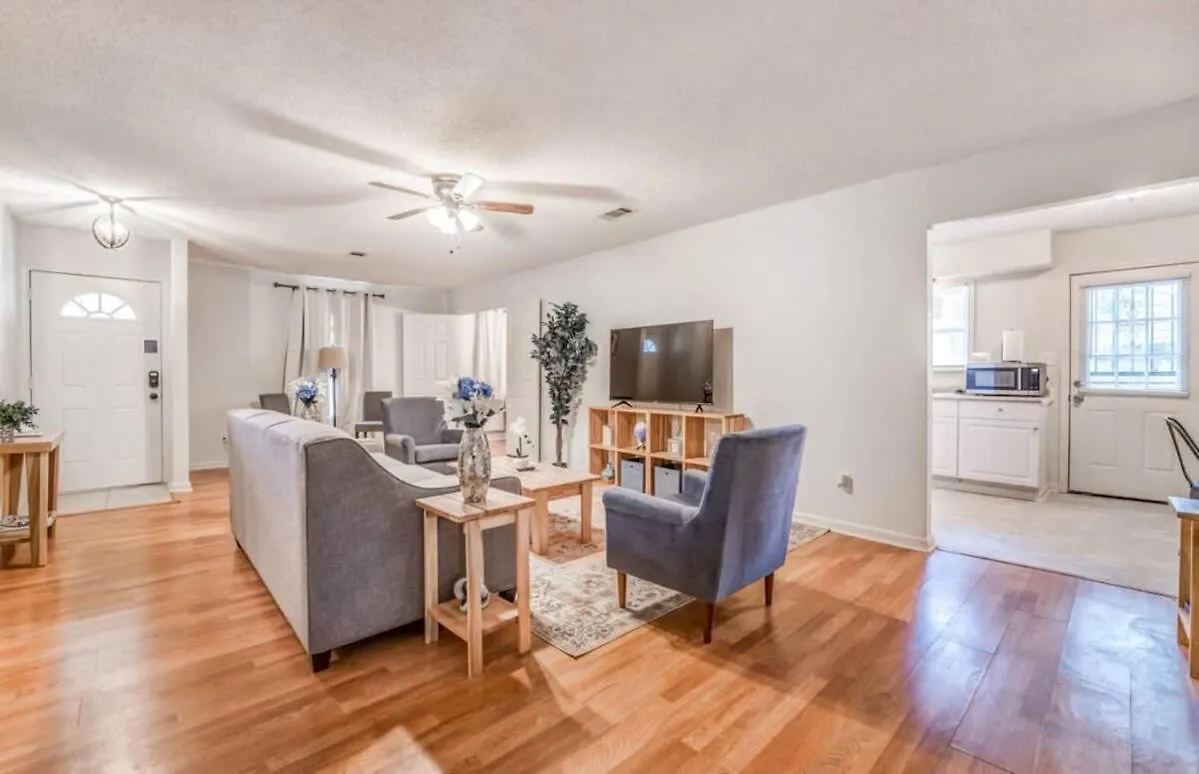 הוילה ממפיס Near Parks & Shopping- Hickory Ridge Hideaway ארצות הברית