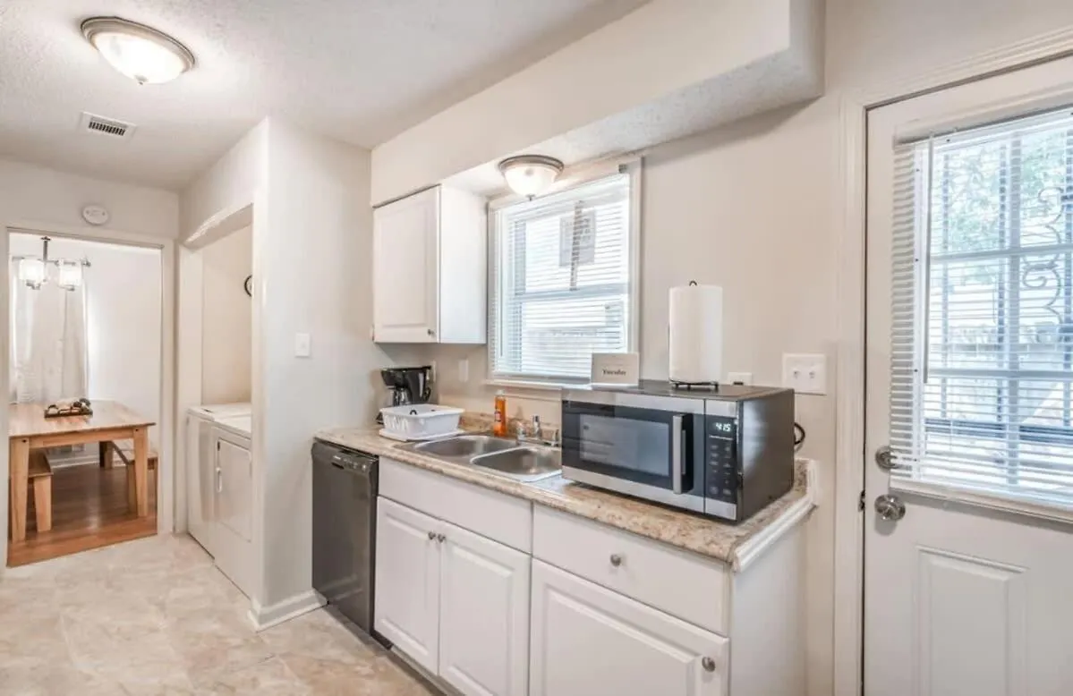 בית נופש הוילה ממפיס Near Parks & Shopping- Hickory Ridge Hideaway